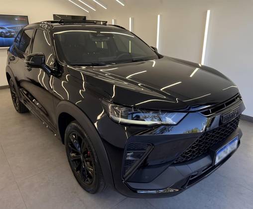 GWM HAVAL H6 GT 1.5 PHEV AWD E-TRACTION